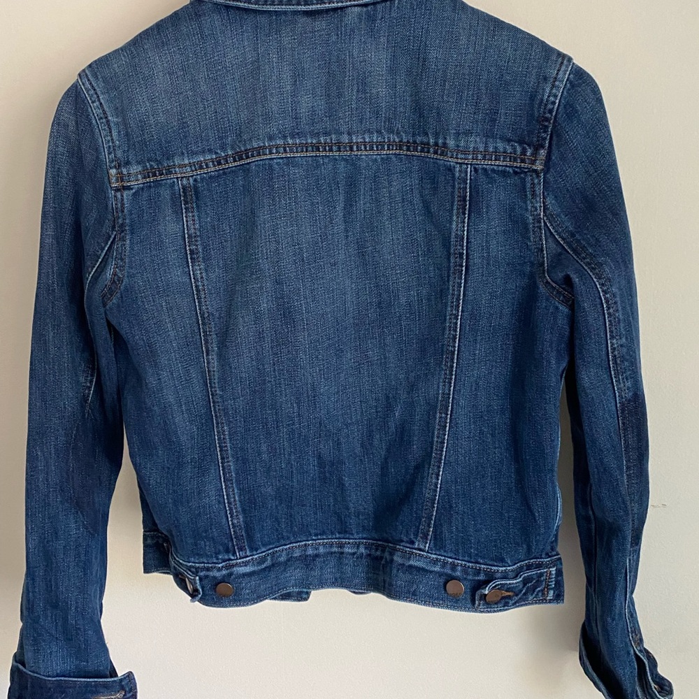 Denim jacket - Picture 3 of 4